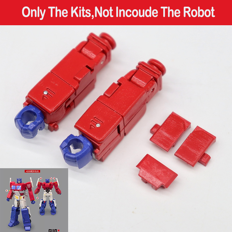 Model Kit Optimus - Studio-serie SS Devastator Optimus Prime armvervanging