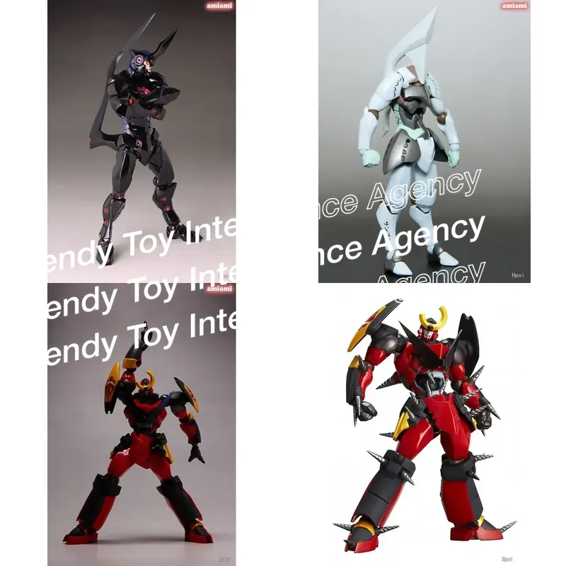 Model Kit Gurren Lagann - voor KAIYODO Originele LAZENGANN 052 NEKI