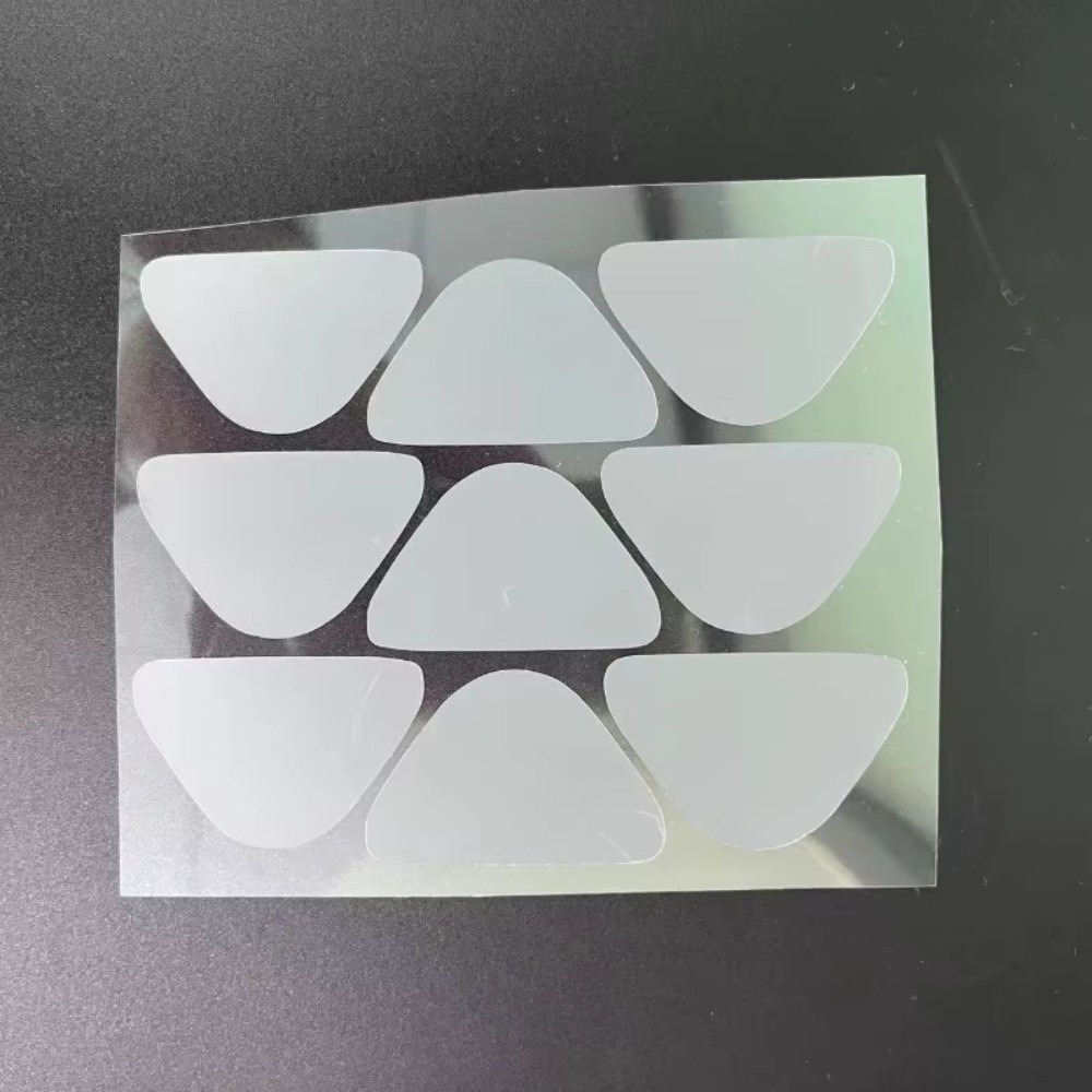 Masking Tape Thin - Voorhoofdpatronen Lift Voorhoofd Nasolabiale Plooi Patch