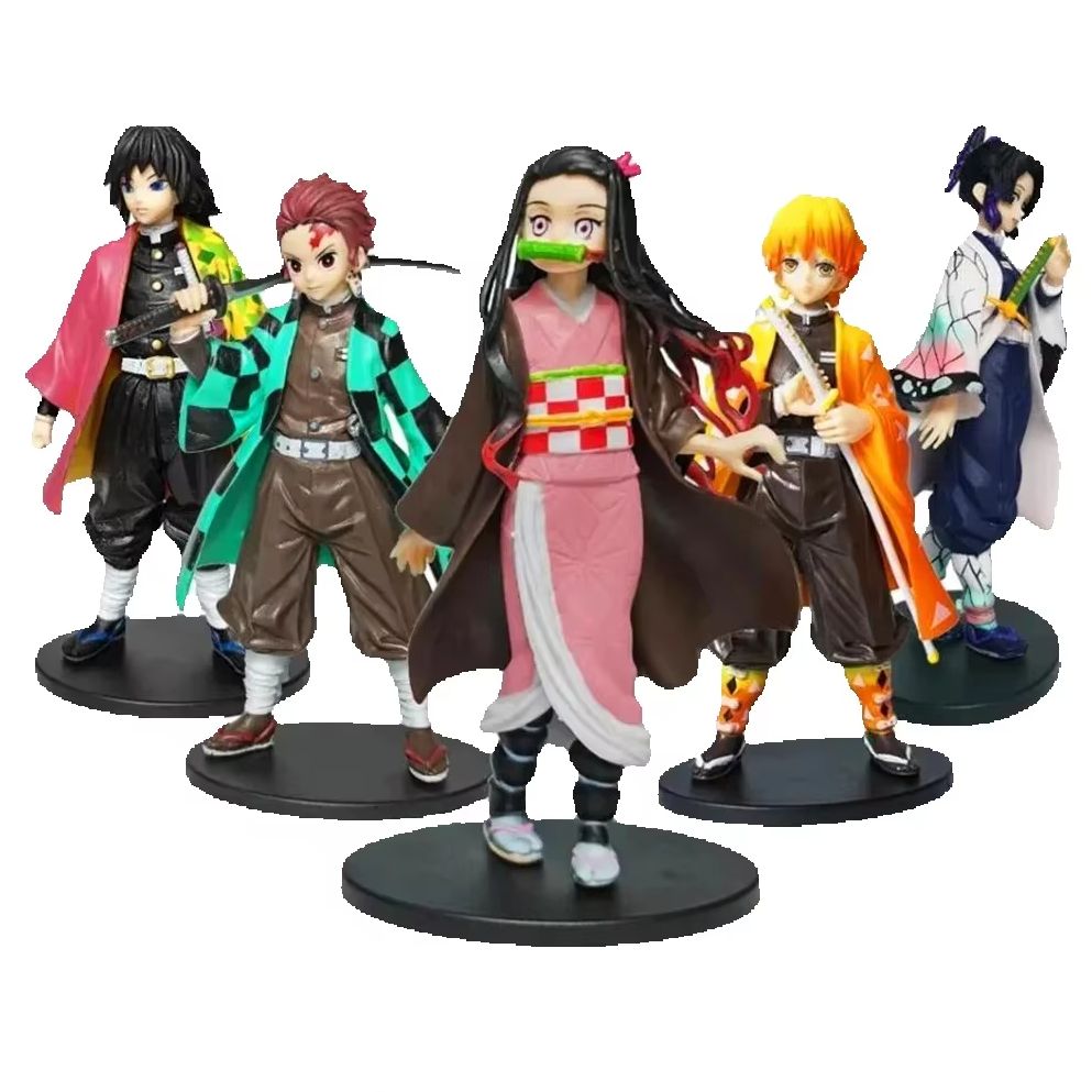 Model Kit Nezuko - HOT@ # Anime Demon Slayer Kimetsu