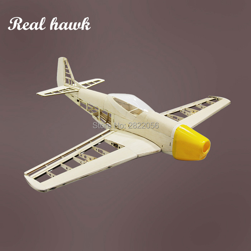 Model Kit Airplane - RC Vliegtuigen Laser DIY Cut Balsahout