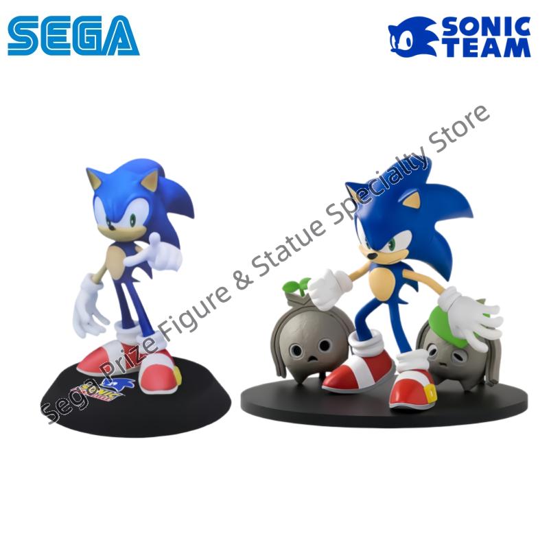 Model Kit Sonic - Sega op voorraad originele doos Garage