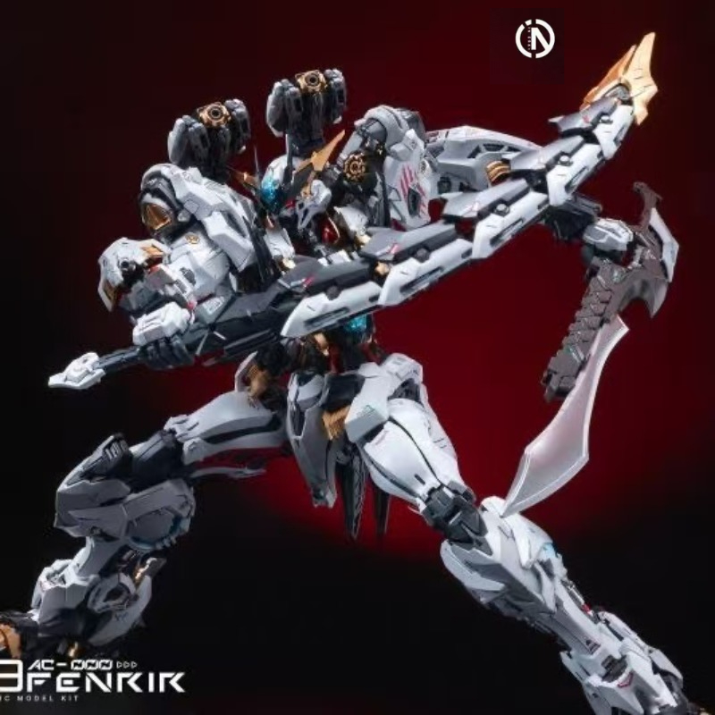 Model Kit Gurren Lagann - 【Voorverkoop】IN ERA+ RMD 1/72 FENRIR Wolf