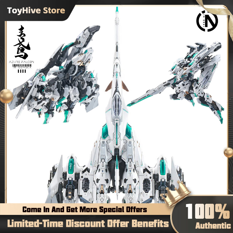 Model Kit Nemesis - 【Op voorraad】INFINITY DIMENSION Azure Falcon IN