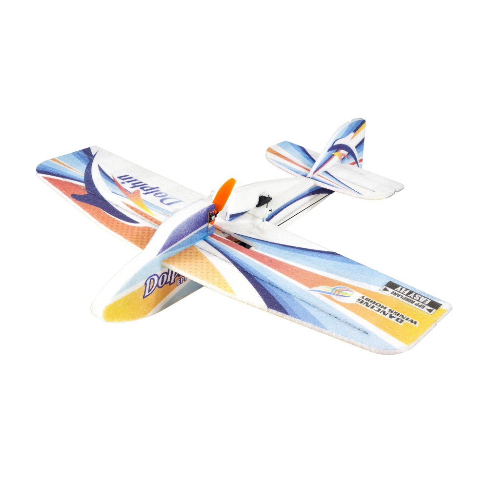 Model Kit Plane - Real Hawk 580MM(22.8') Spanwijdte EPP Schuim