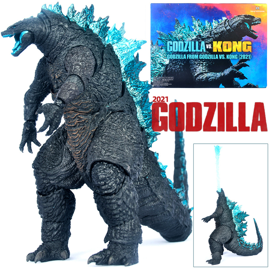 Model Kit Galahad - 16 cm 2021 Godzilla PVC-actiefiguur verzamelmodel