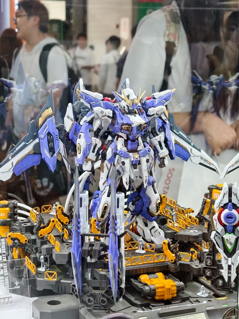Model Kit Nemesis - Hot-Presale Originele All Inclusive Fullsion Tms
