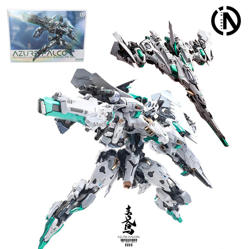 Model Kit Nemesis - 【OP VOORRAAD】IN ERA+ RMD Azure Falcon