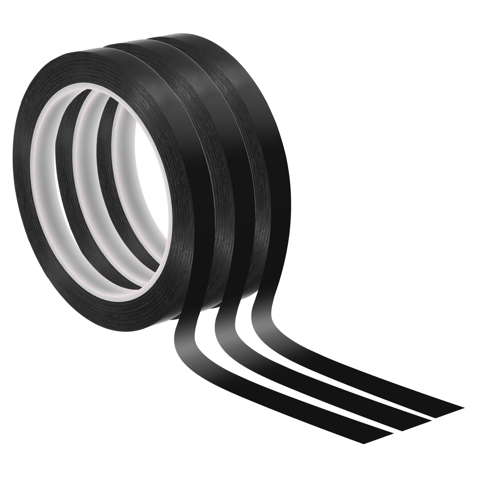 Masking Tape Thin - 3/5pcs 2/5/12mm Art Whiteboard Tape Markering