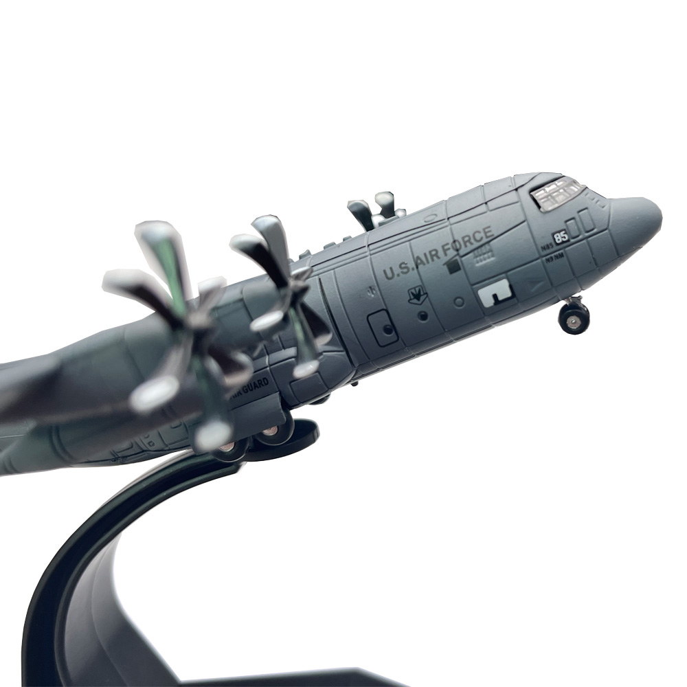 Model Kit Plane - 1/200 Schaal US Lockheed C-130 Hercules