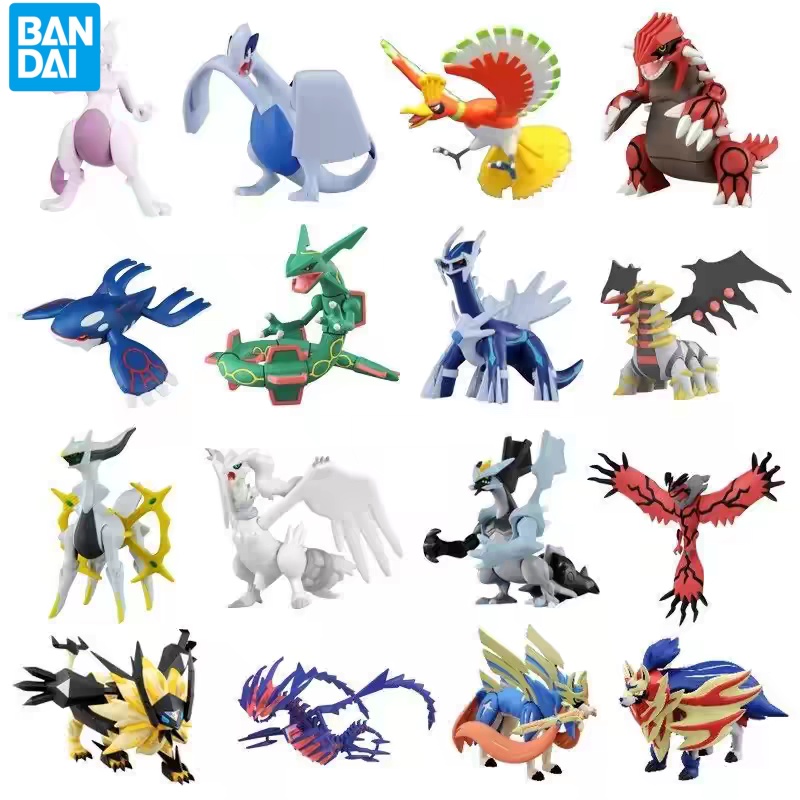 Model Kit Quick Eevee - Hot Originele Bandai Pokemon Model Kit