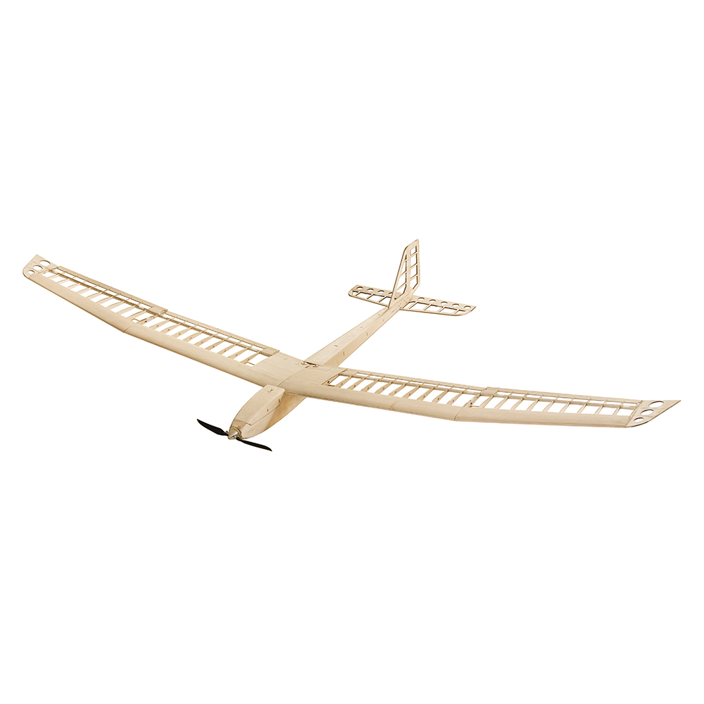Model Kit Plane - RC Vliegtuigen Lasergesneden Balsa Houten Vliegtuigen