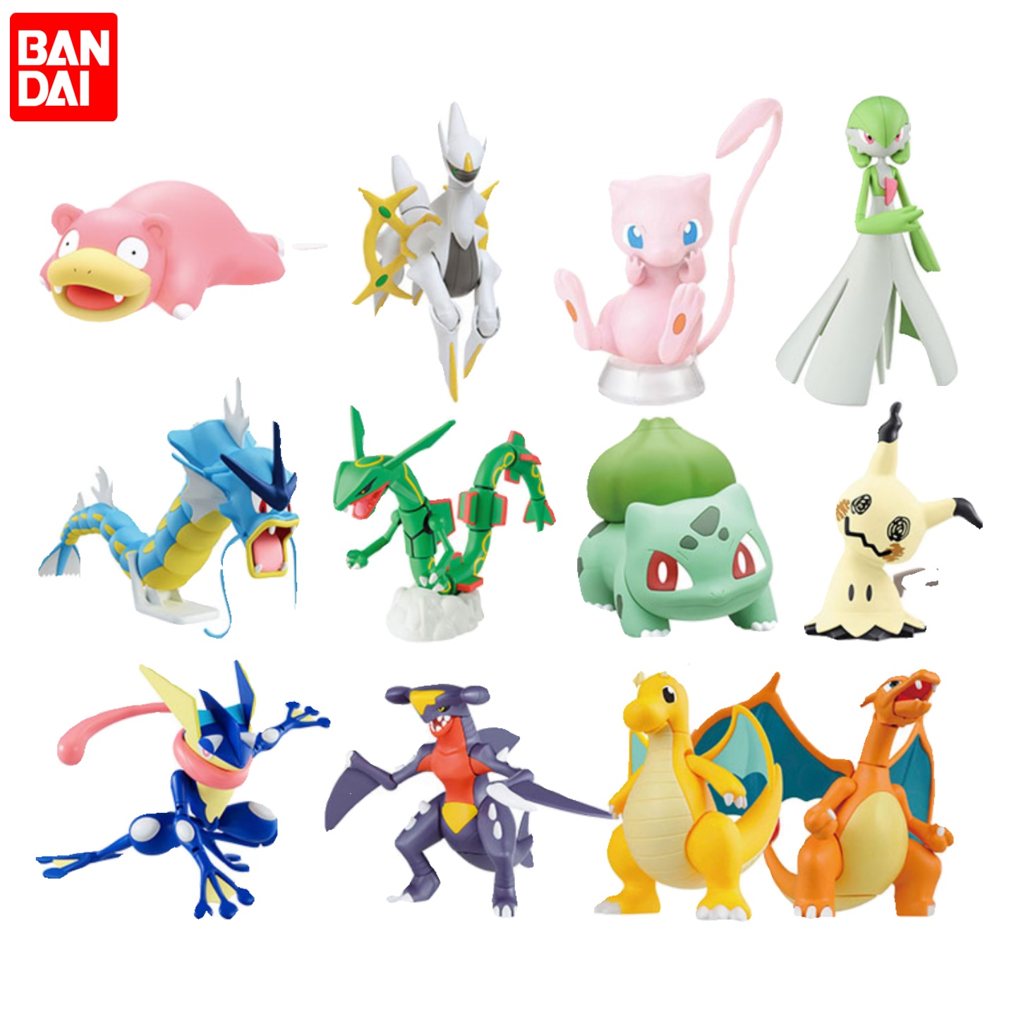 Model Kit Quick Eevee - Originele Bandai Pokémon Model Kit Quick