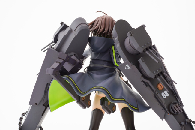 1/8 Anime Azur Lane USS Baltim - Model Kit Uss Enterprise recensie en prijs