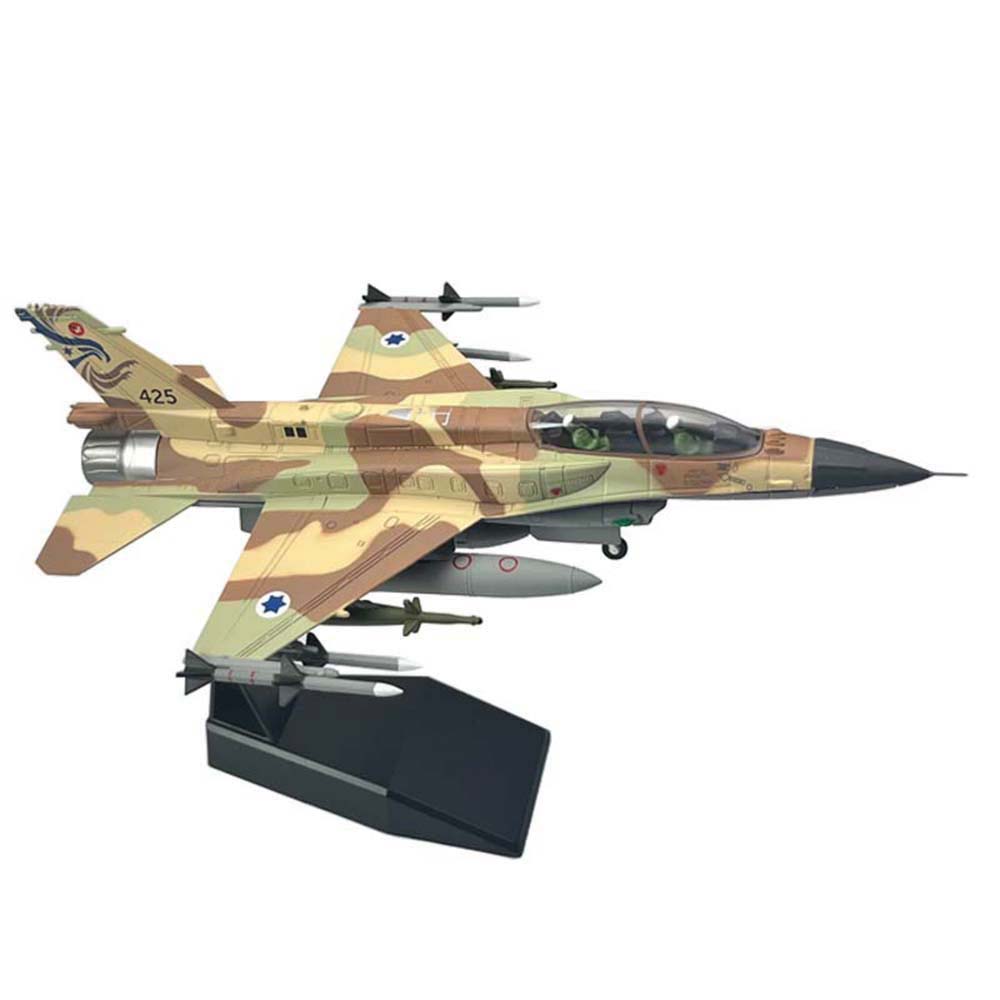 1:72 Israëlische Luchtmacht F1 - Model Kit Plane recensie en prijs