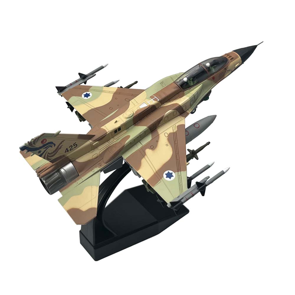 1:72 Israëlische Luchtmacht F1 - Model Kit Plane recensie en prijs