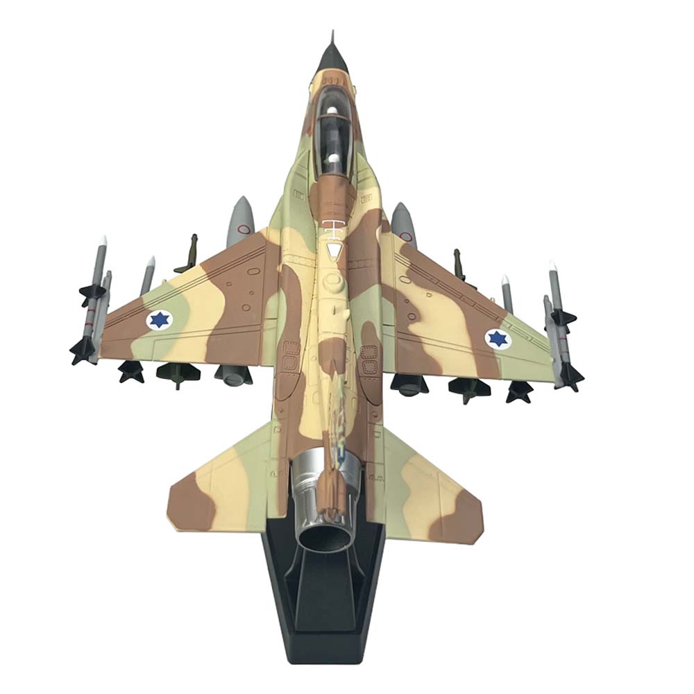 1:72 Israëlische Luchtmacht F1 - Model Kit Plane recensie en prijs
