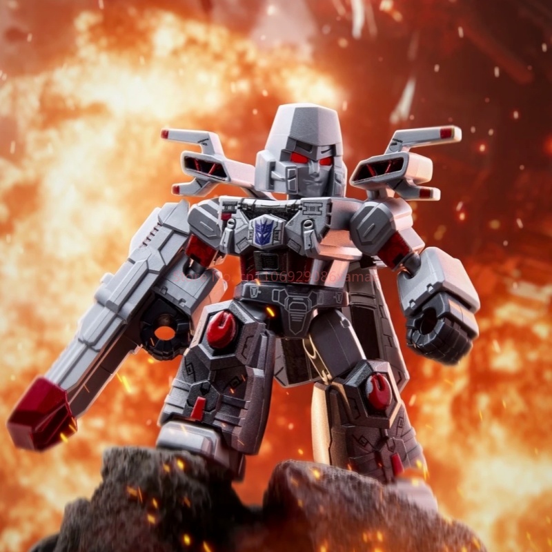 Nieuwe Blokees Transformers De - Model Kit Optimus recensie en prijs