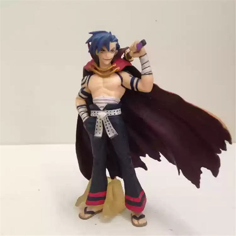 8-15cm Cartoon Tengen Toppa Gu - Model Kit Gurren Lagann recensie en prijs