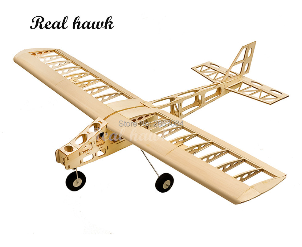 1300 mm modelvliegtuig van bal - Model Kit Airplane recensie en prijs