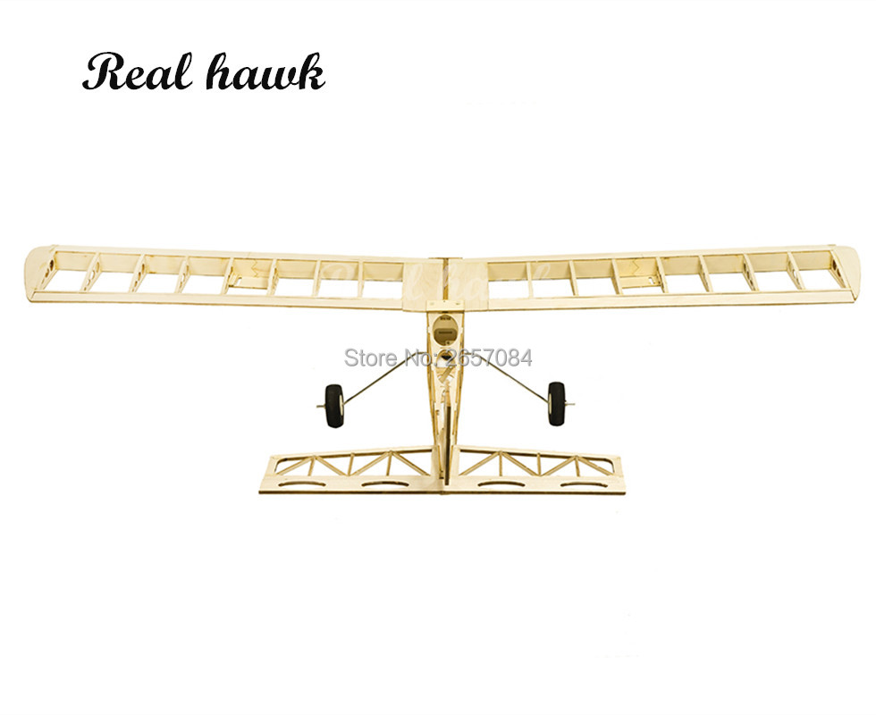 1300 mm modelvliegtuig van bal - Model Kit Airplane recensie en prijs
