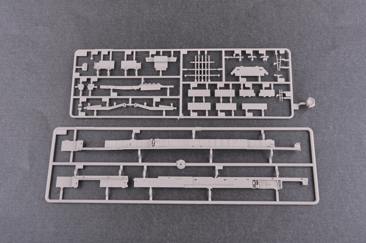 Trumpeter 06708 1/700 USS Ente - Model Kit Uss Enterprise recensie en prijs