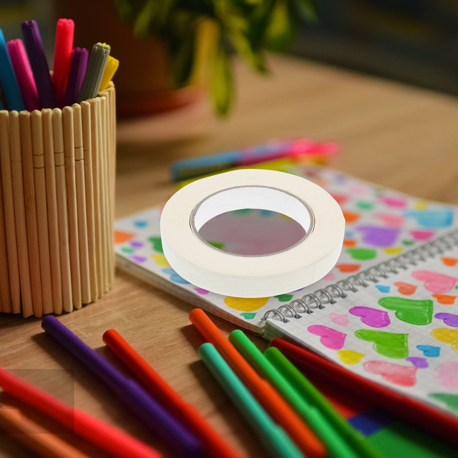 Schildersaccessoire: rol met a - Masking Tape Thin recensie en prijs