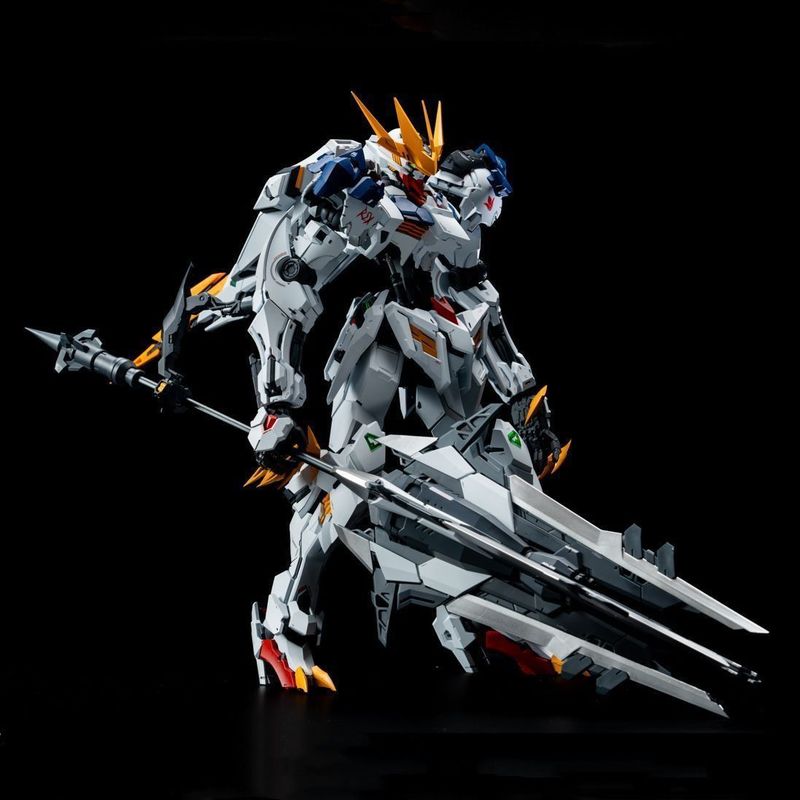 【IN VOORRAAD】LUNAVOR MG 1/100  - Model Kit Nemesis recensie en prijs