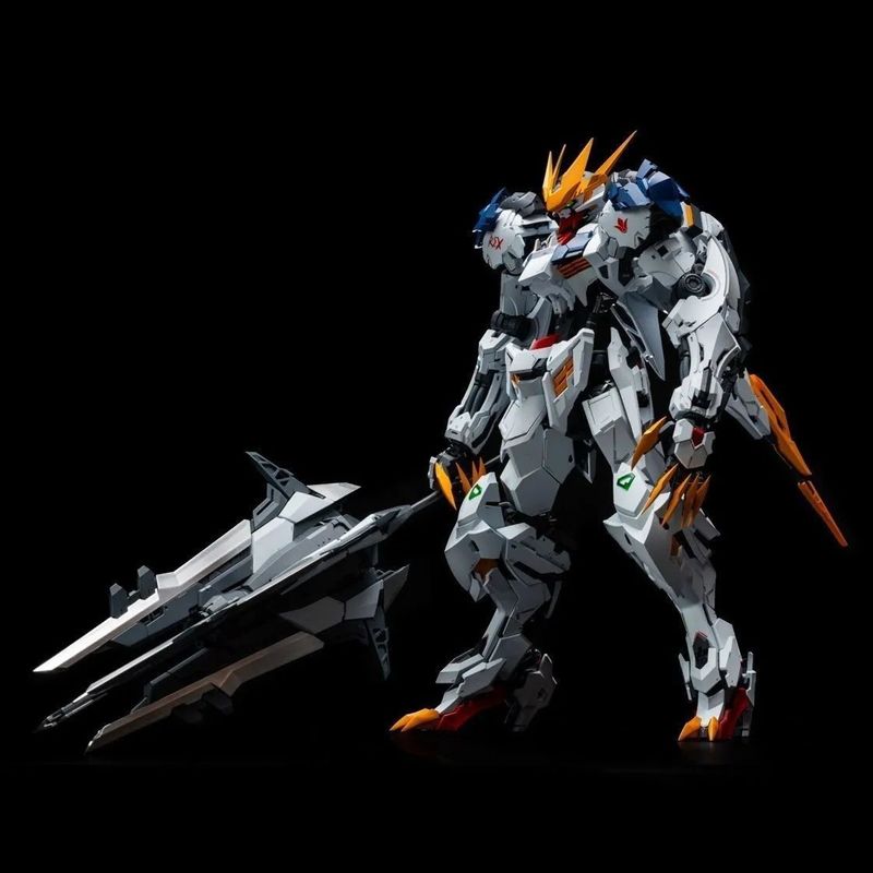 【IN VOORRAAD】LUNAVOR MG 1/100  - Model Kit Nemesis recensie en prijs