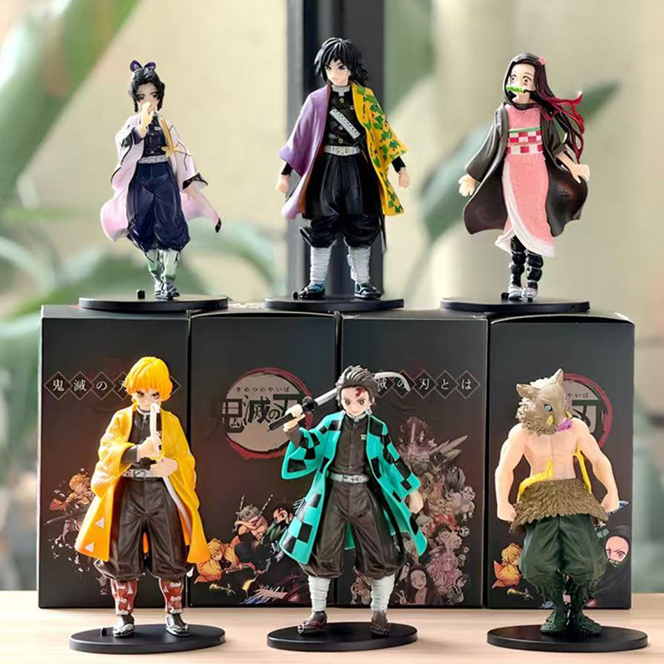 Demon Slayer Kimetsu no Yaiba  - Model Kit Nezuko recensie en prijs
