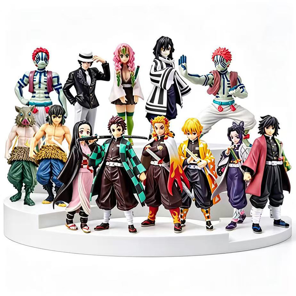 Demon Slayer Kimetsu no Yaiba  - Model Kit Nezuko recensie en prijs