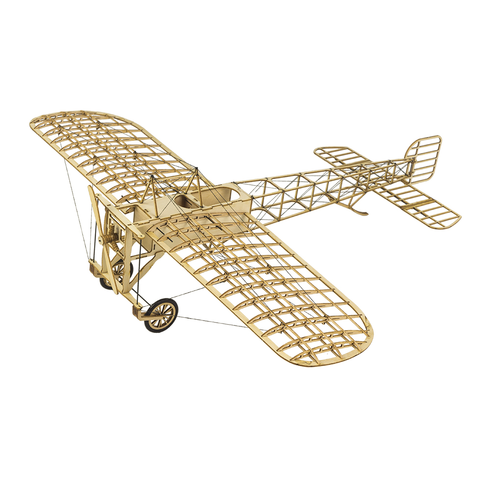 Echte Havik Bleriot Xi Vliegtu - Model Kit Plane recensie en prijs