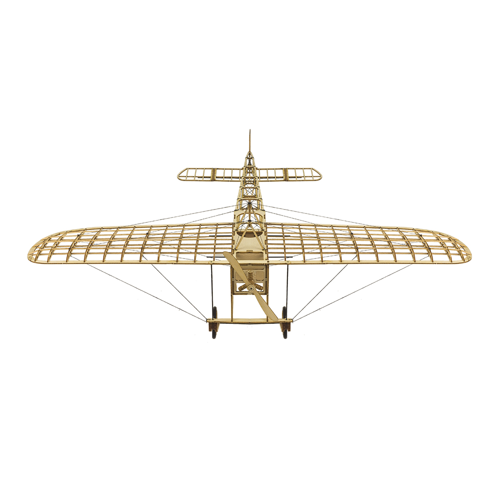 Echte Havik Bleriot Xi Vliegtu - Model Kit Plane recensie en prijs