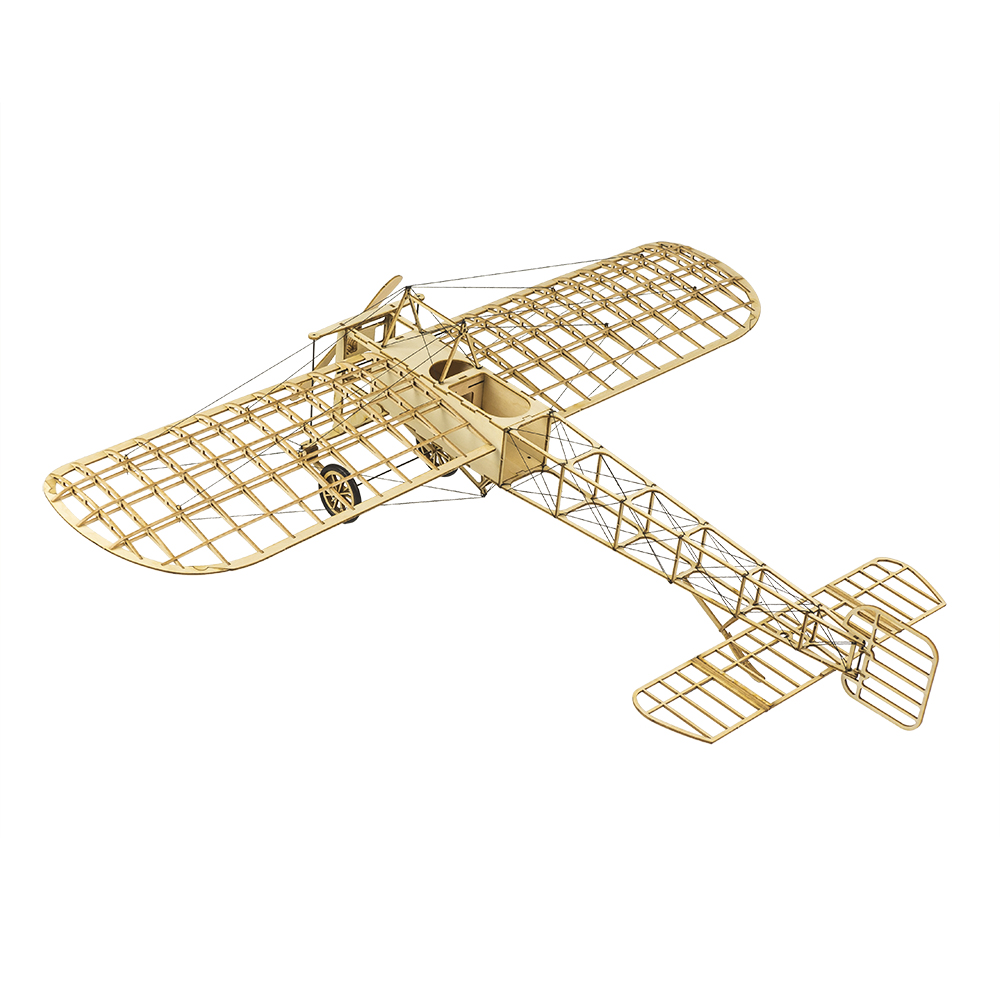 Echte Havik Bleriot Xi Vliegtu - Model Kit Plane recensie en prijs