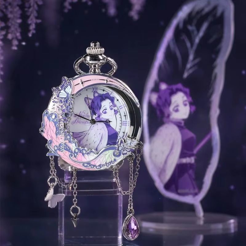 Nieuwe Demon Slayer Horloge Bl - Model Kit Nezuko recensie en prijs