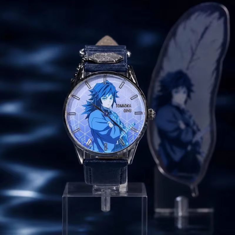 Nieuwe Demon Slayer Horloge Bl - Model Kit Nezuko recensie en prijs