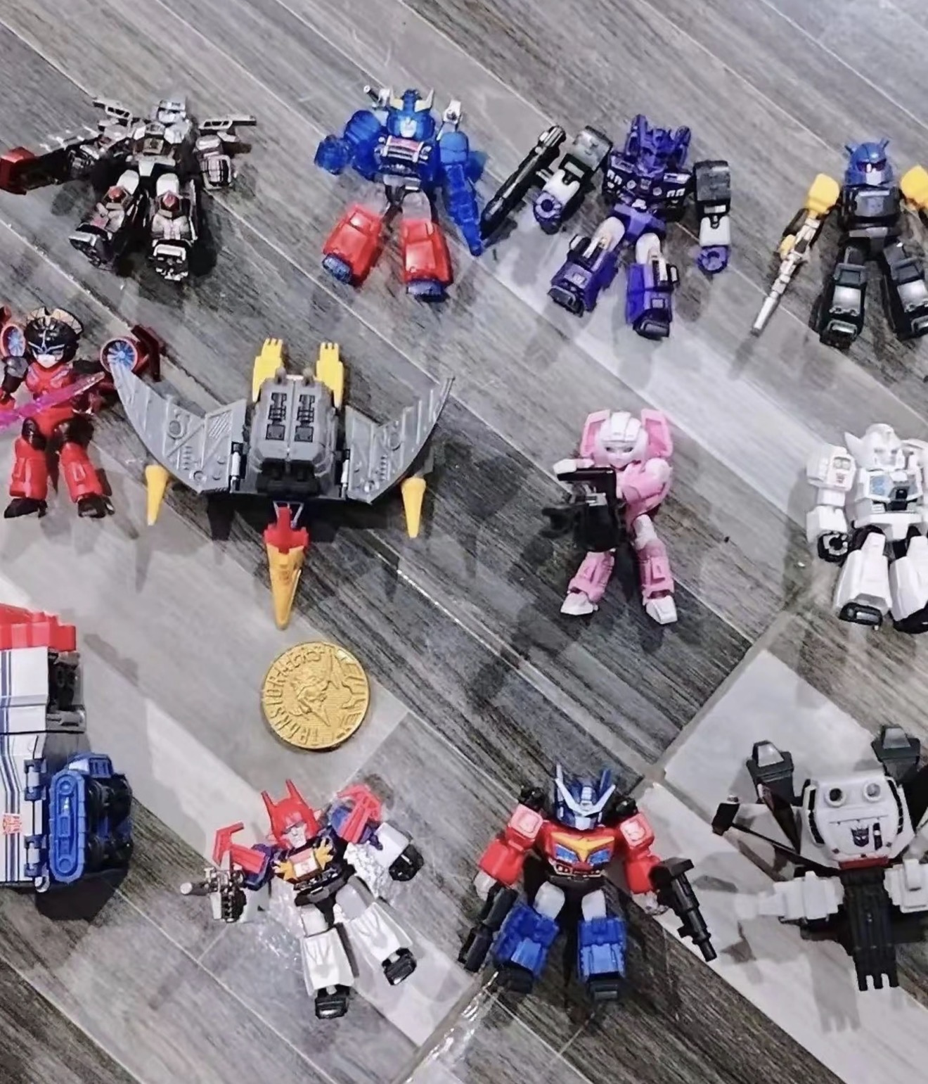 Nieuw in voorraad Blokees Tran - Model Kit Optimus recensie en prijs