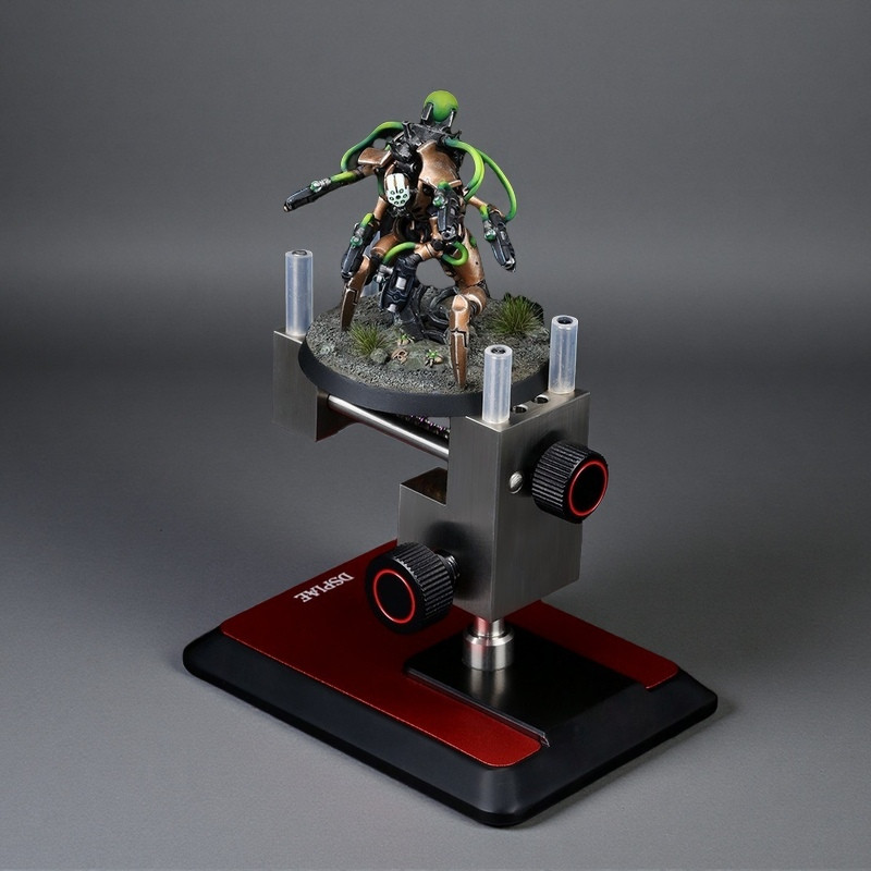 DSPIAE AT-TVA AT-TVB Precisie  - Model Kit Vise recensie en prijs