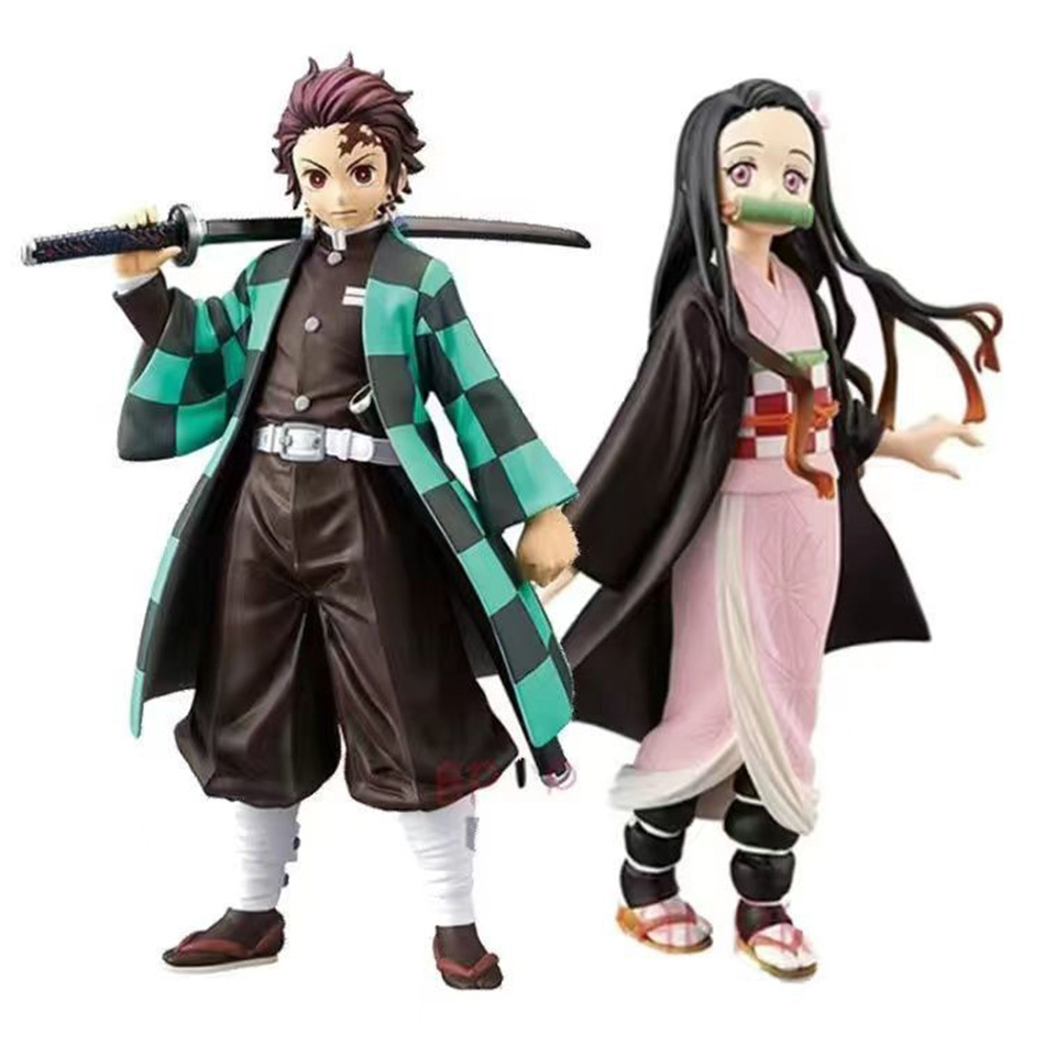 Demon Slayer Kimetsu no Yaiba  - Model Kit Nezuko recensie en prijs
