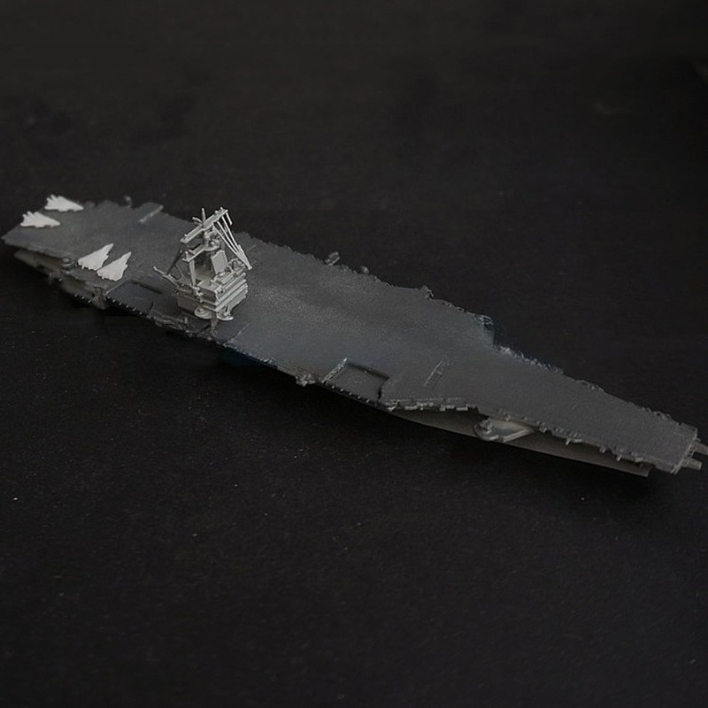 1/1250 USS Enterprise Nucleair - Model Kit Uss Enterprise recensie en prijs