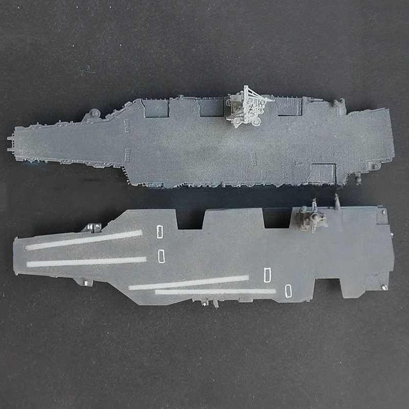 1/1250 USS Enterprise Nucleair - Model Kit Uss Enterprise recensie en prijs
