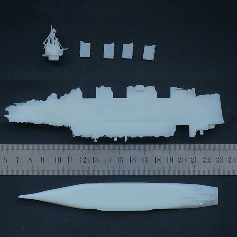 1/1250 USS Enterprise Nucleair - Model Kit Uss Enterprise recensie en prijs