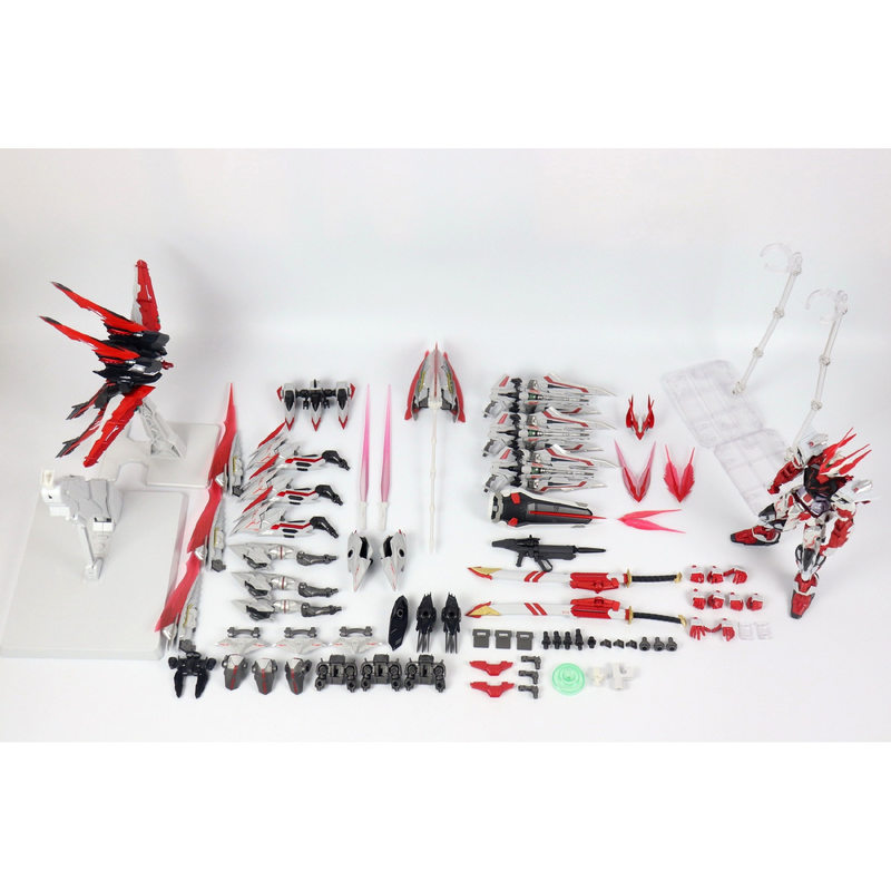 Da Ban 8836mb Stijl Red Dragon - Model Kit Nemesis recensie en prijs