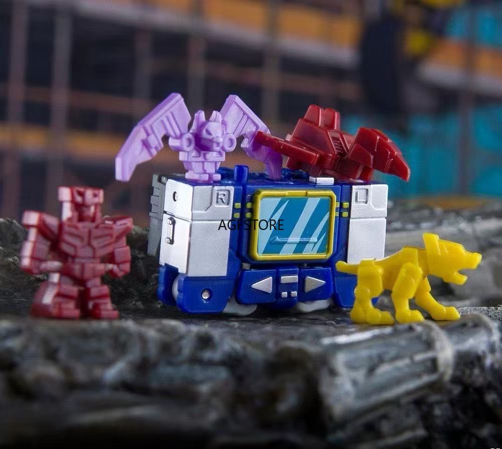 In voorraad Transformatie Dr.  - Model Kit Sonic recensie en prijs