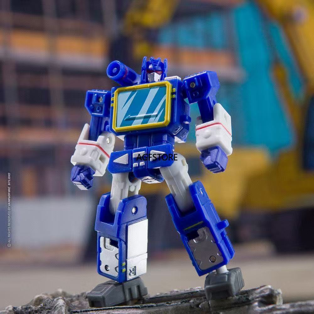 In voorraad Transformatie Dr.  - Model Kit Sonic recensie en prijs