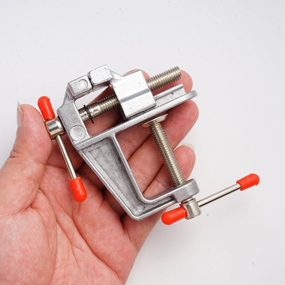 Nieuwe Mini Bankschroef Multif - Model Kit Vise recensie en prijs