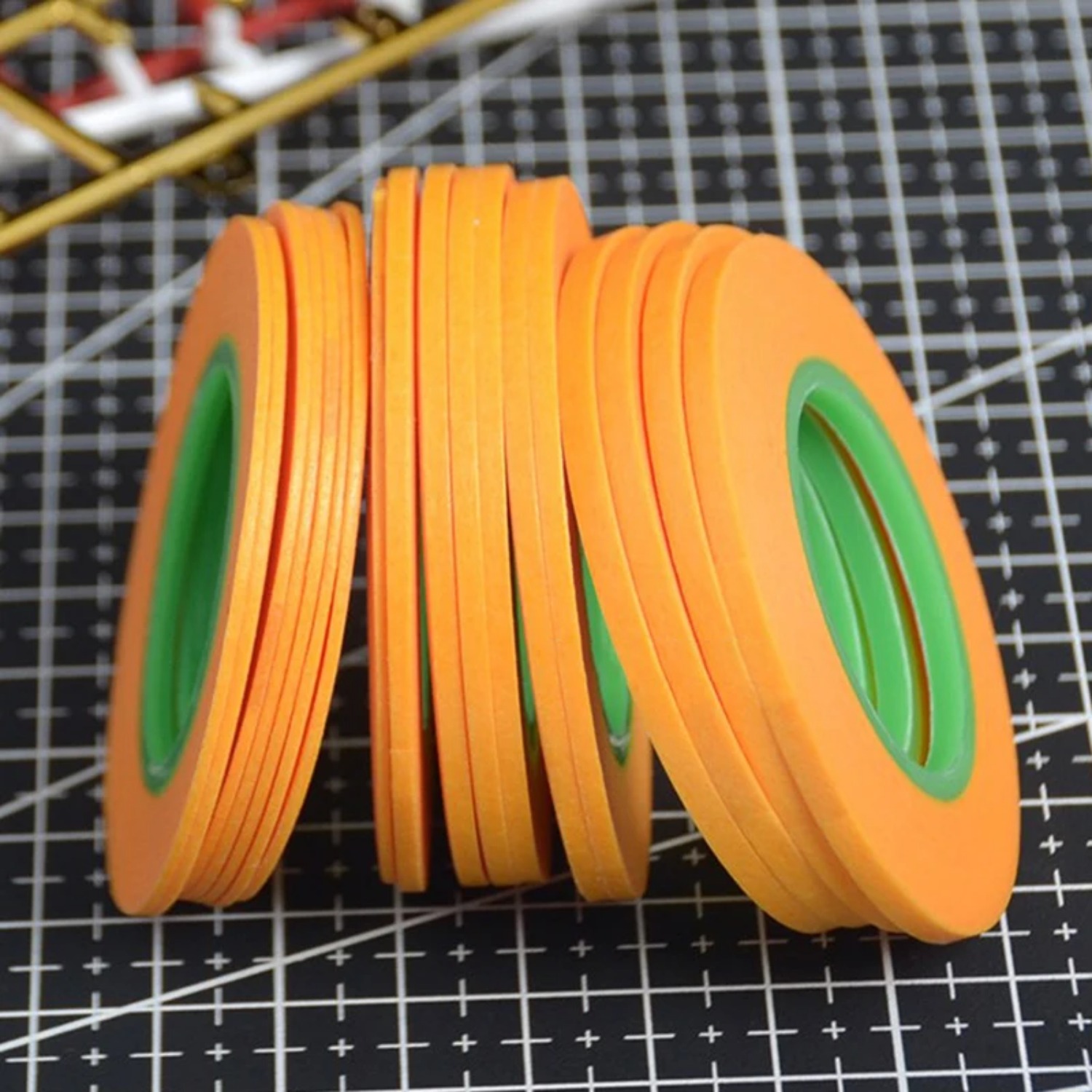 Model Spuiten Coating Kleur Ul - Masking Tape Thin recensie en prijs
