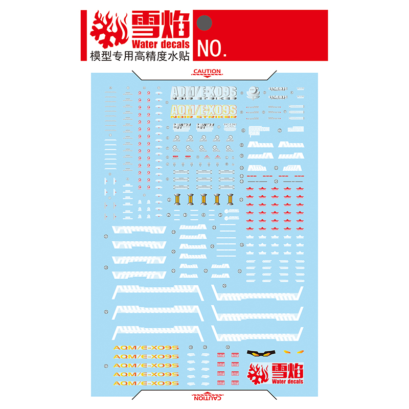 Model Decals Water Slide Decal - Model Kit Decals recensie en prijs