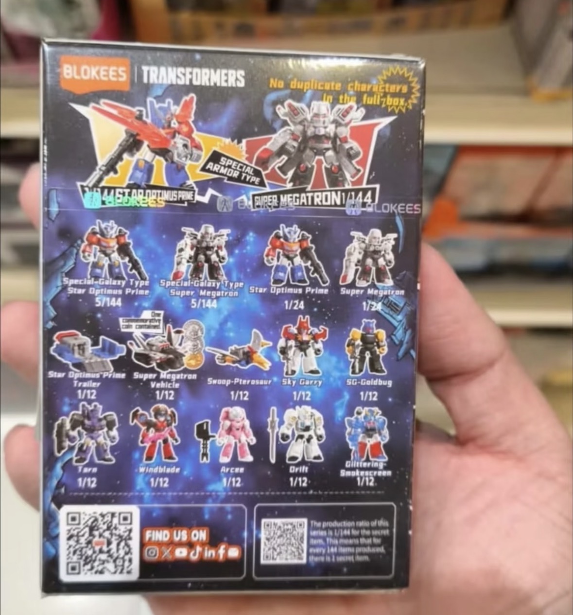 BLOKEES Transformers Star Seri - Model Kit Optimus recensie en prijs