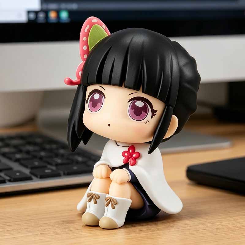Anime Figuur Demon Slayer Nezu - Model Kit Nezuko recensie en prijs